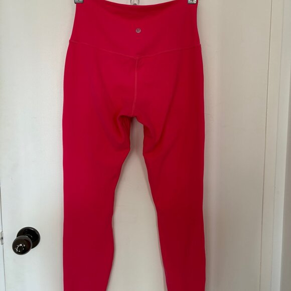 lululemon Align High-Rise Pant 25" Size 8 - Picture 3 of 6